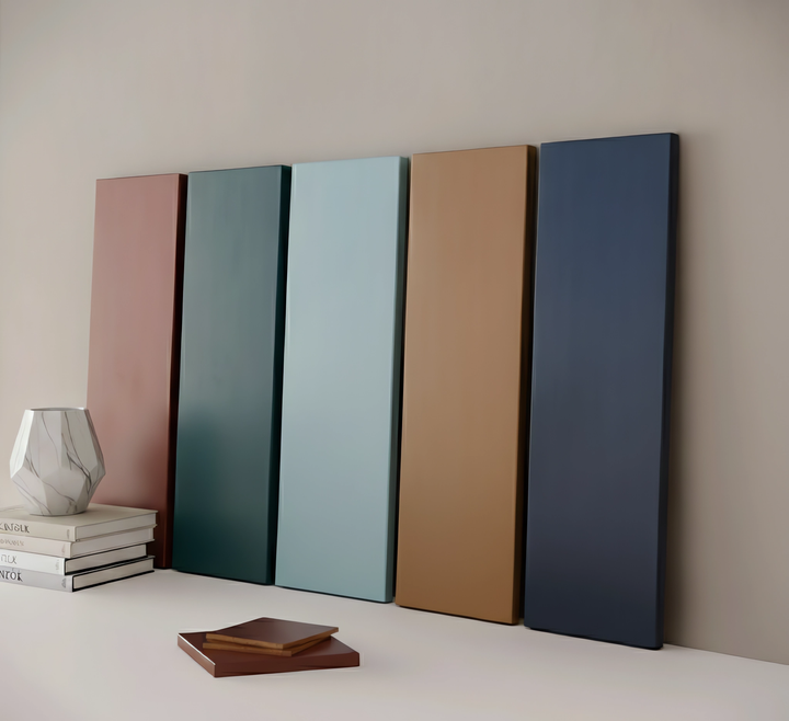 Paleta noastră de culori explicată