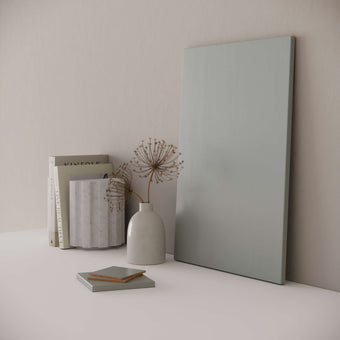 Mostra model drept, gri nisip, 10x10 cm