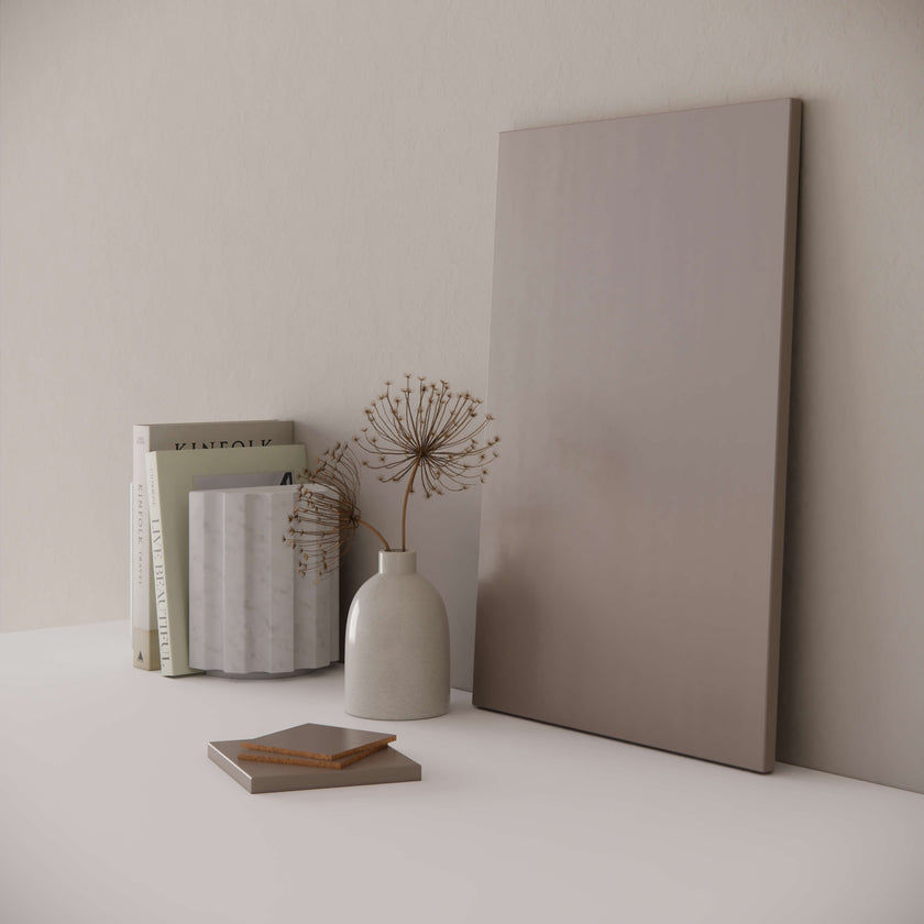 Front sertar, model drept, 40x10 cm