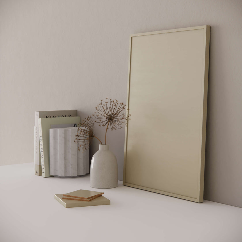 Front sertar, model rama ingusta, 60x38 cm