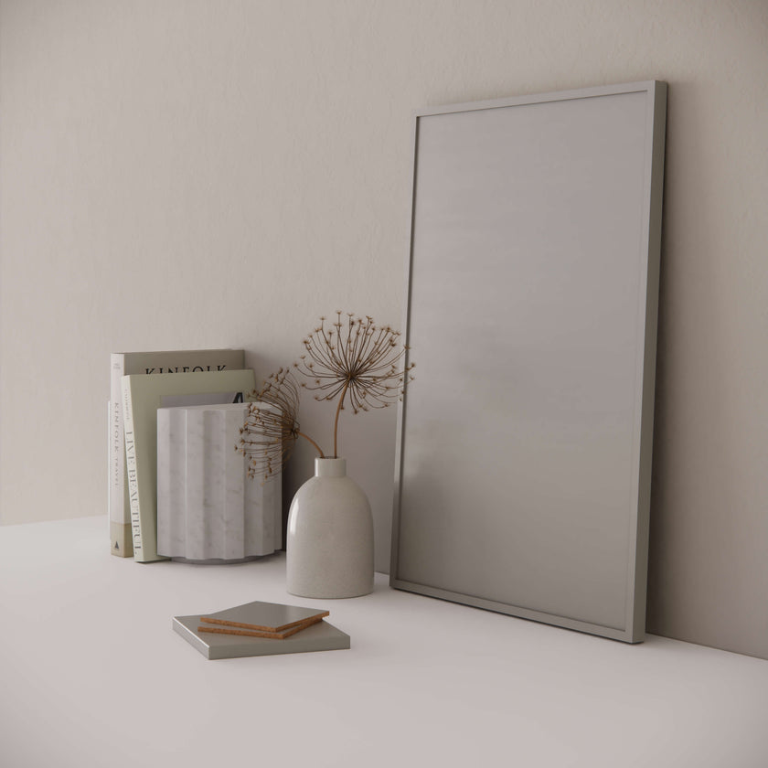 Front sertar, model rama ingusta, 60x38 cm