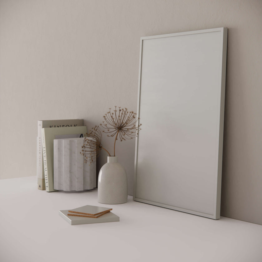 Front sertar, model rama ingusta, 60x38 cm