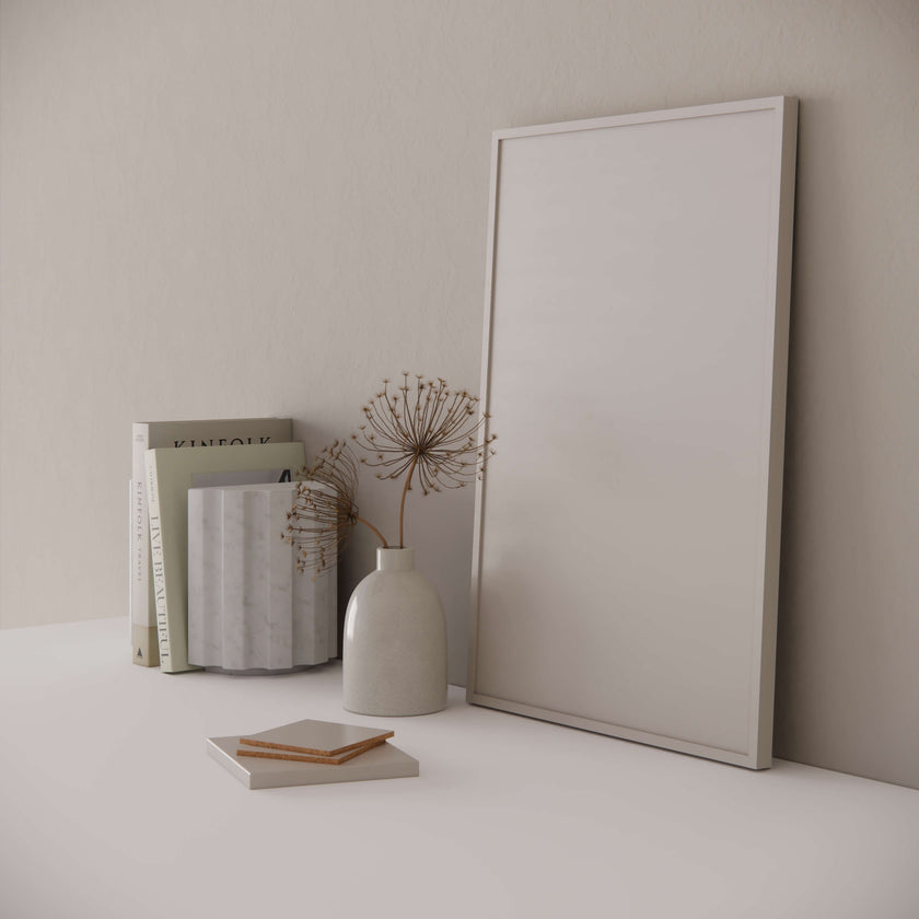 Front sertar, model rama ingusta, 60x38 cm