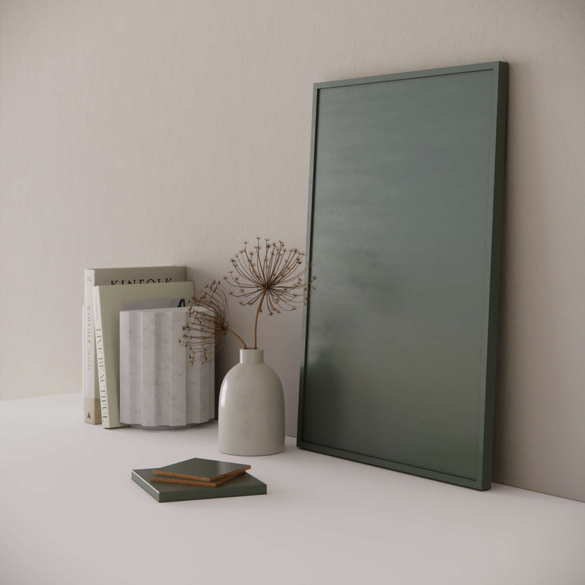 Front sertar, model rama ingusta, 60x38 cm