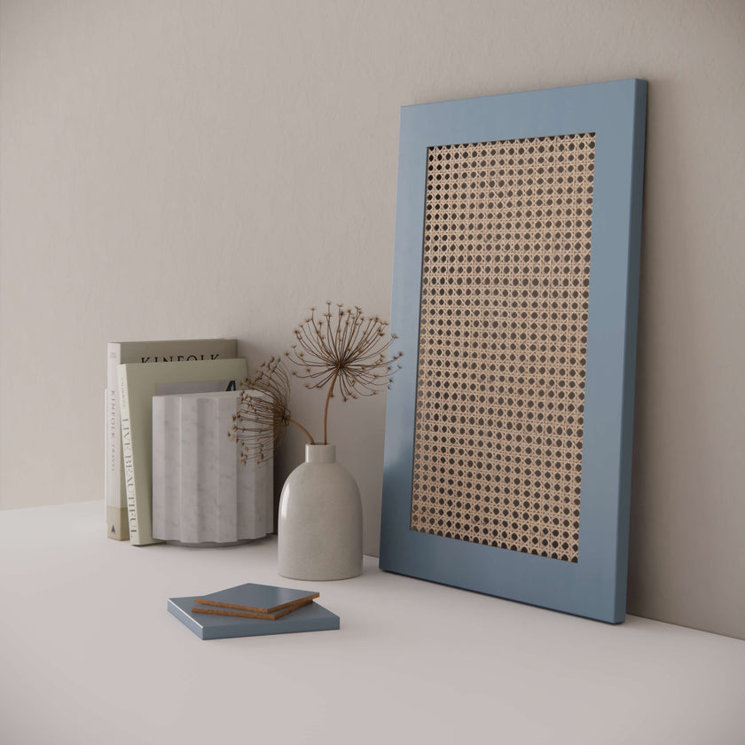 Front sertar, model rama ratan, 60x26 cm