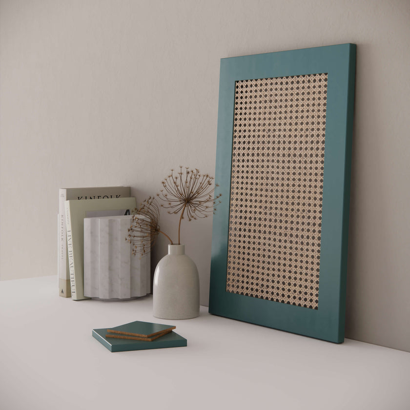 Front sertar, model rama ratan, 60x26 cm