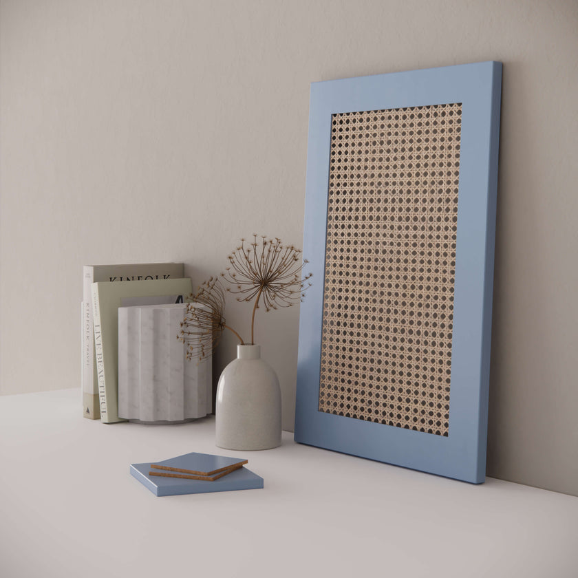 Front sertar, model rama ratan, 60x26 cm