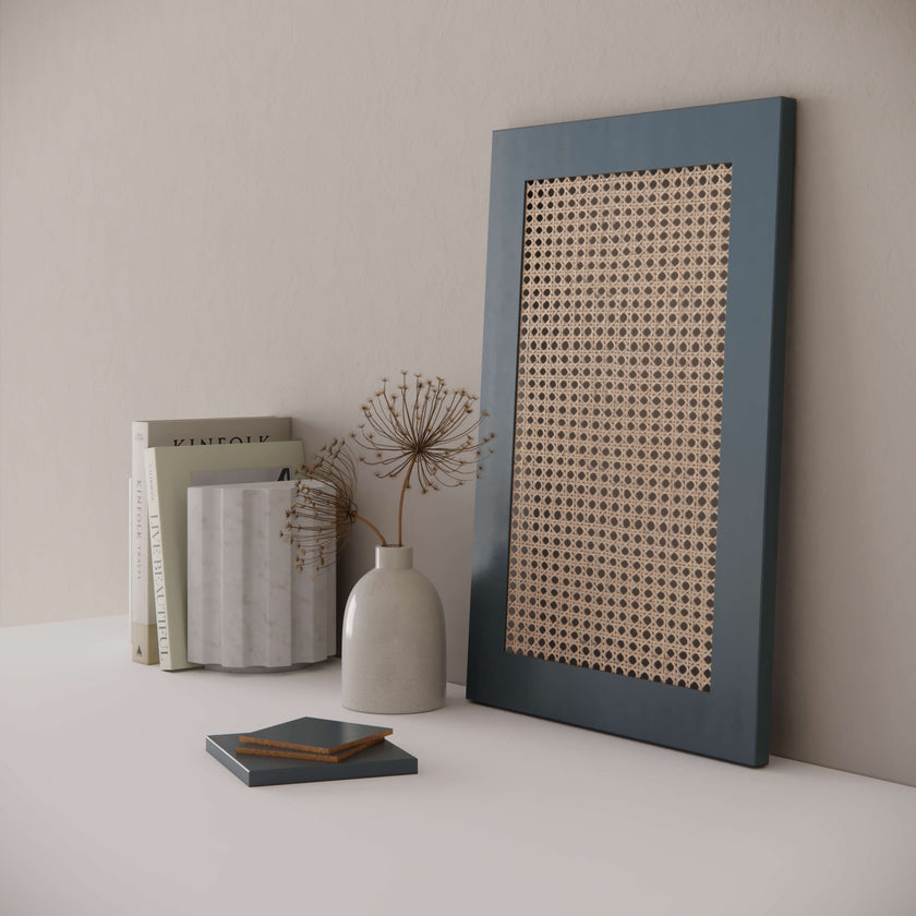 Front sertar, model rama ratan, 60x26 cm