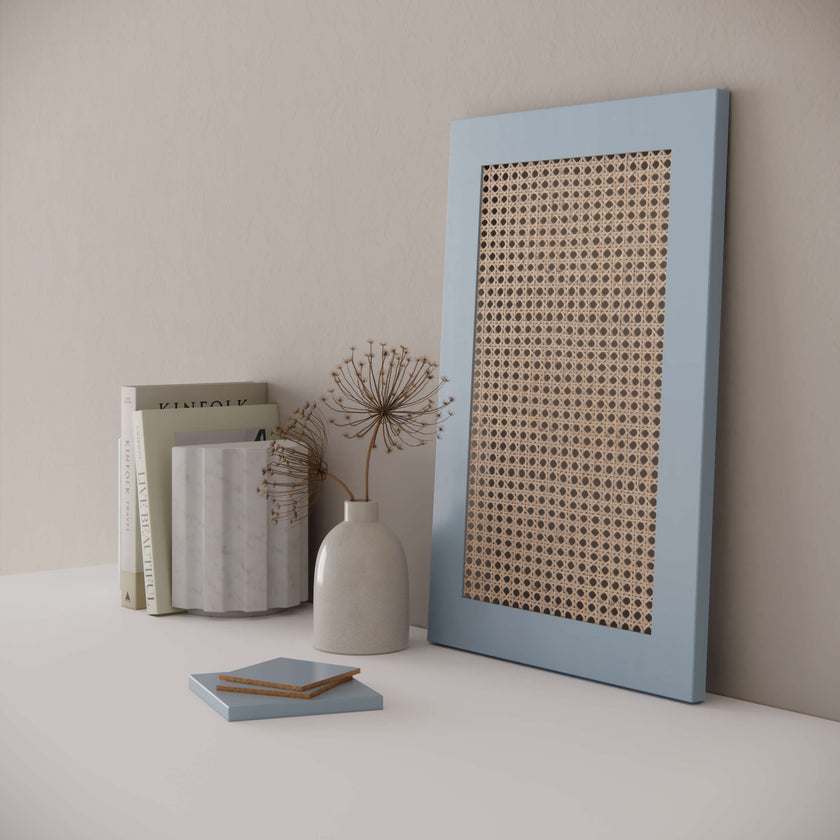 Front sertar, model rama ratan, 60x26 cm