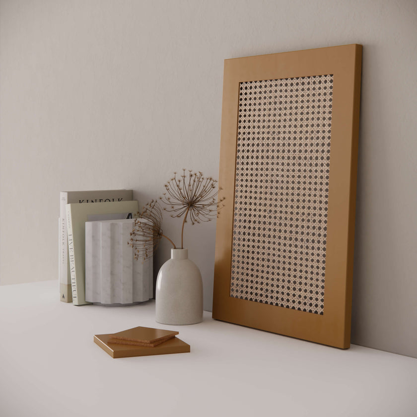 Front sertar, model rama ratan, 60x26 cm