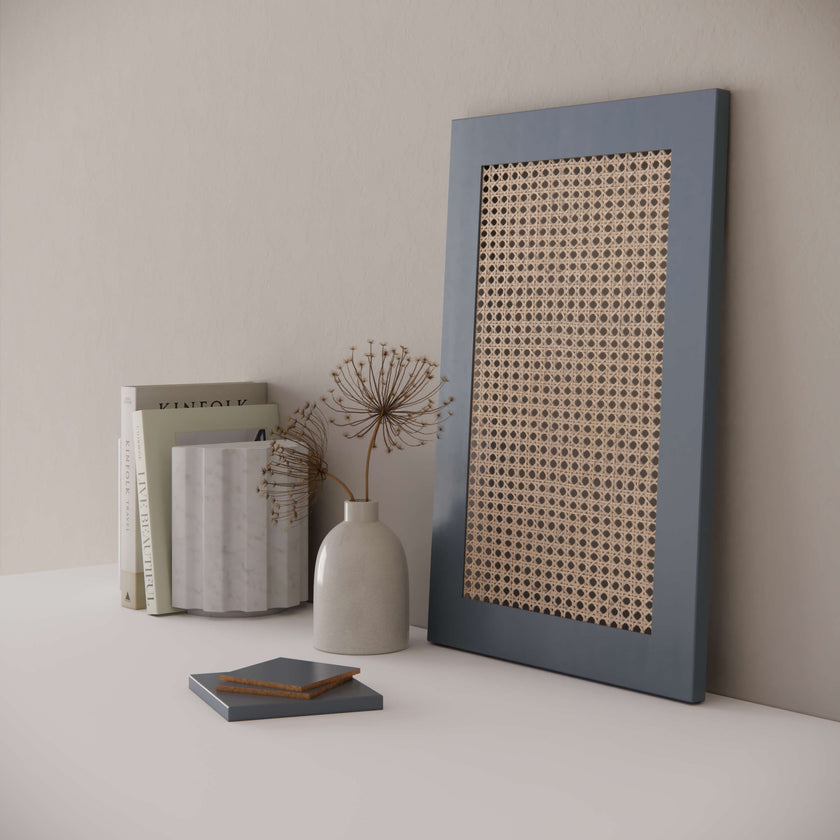 Front sertar, model rama ratan, 60x26 cm