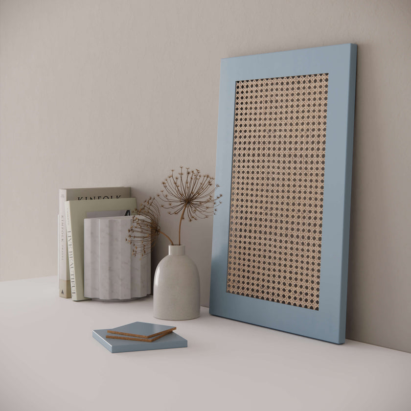 Front sertar, model rama ratan, 60x26 cm