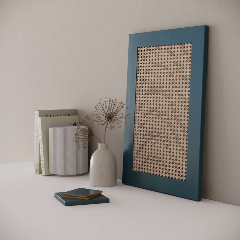 Front sertar, model rama ratan, 60x26 cm