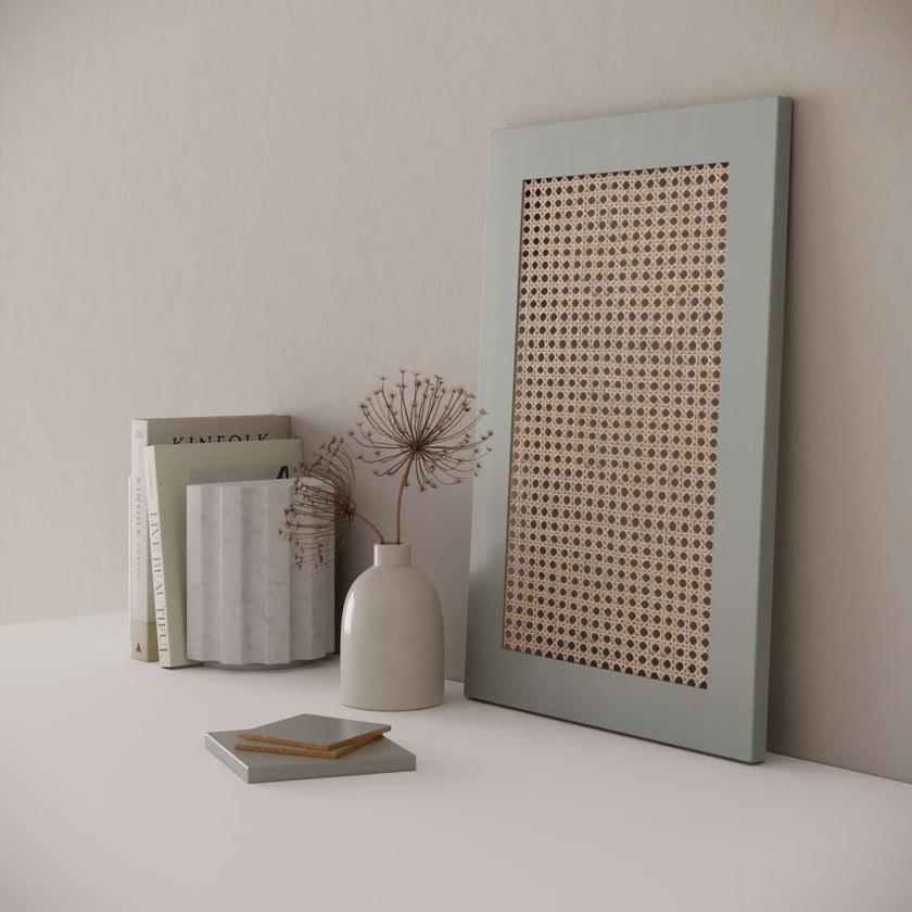 Front sertar, model rama ratan, 60x26 cm