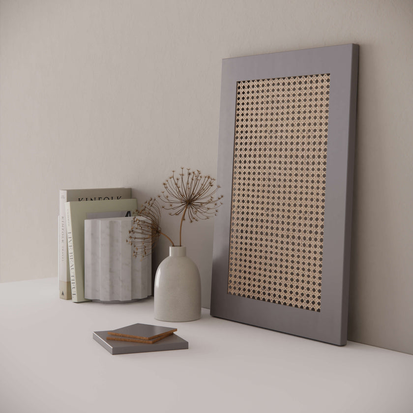 Front sertar, model rama ratan, 60x26 cm