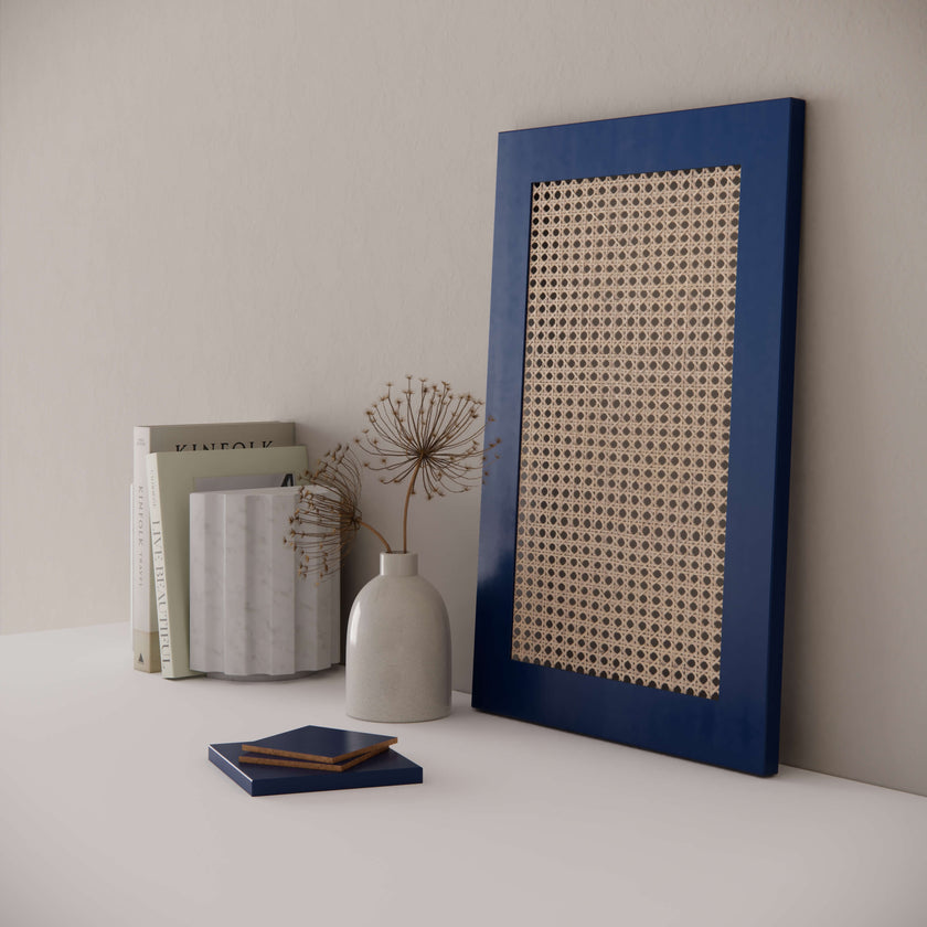 Front sertar, model rama ratan, 60x26 cm