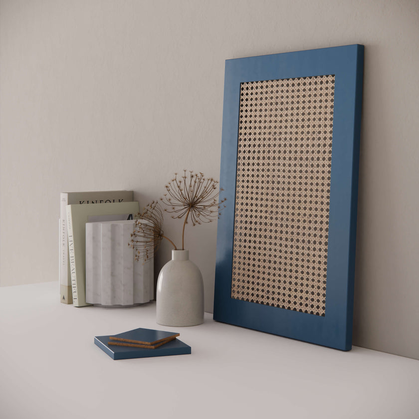 Front sertar, model rama ratan, 60x26 cm