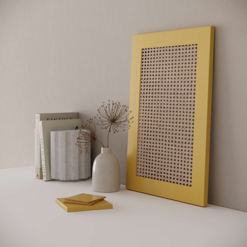 Front sertar, model rama ratan, 60x26 cm