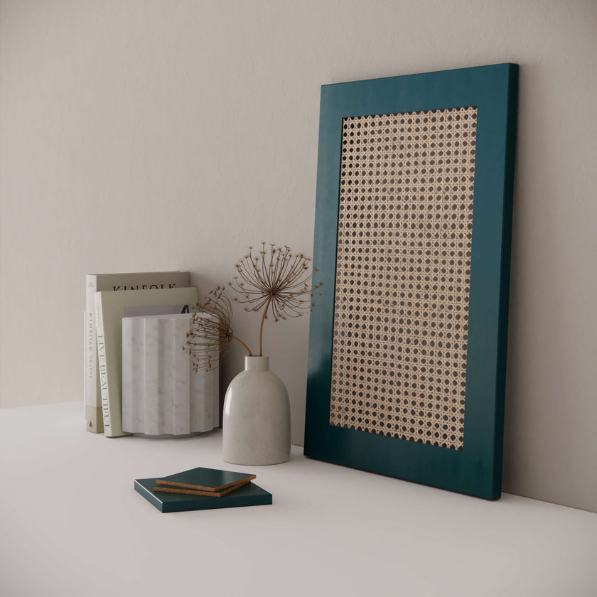 Front sertar, model rama ratan, 60x26 cm