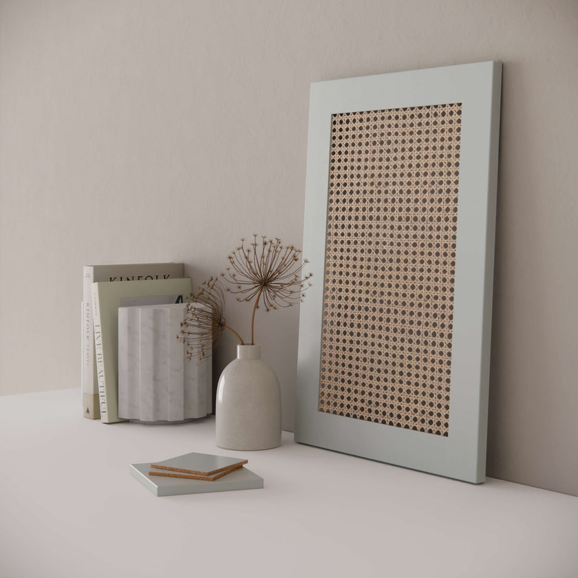 Front sertar, model rama ratan, 60x26 cm