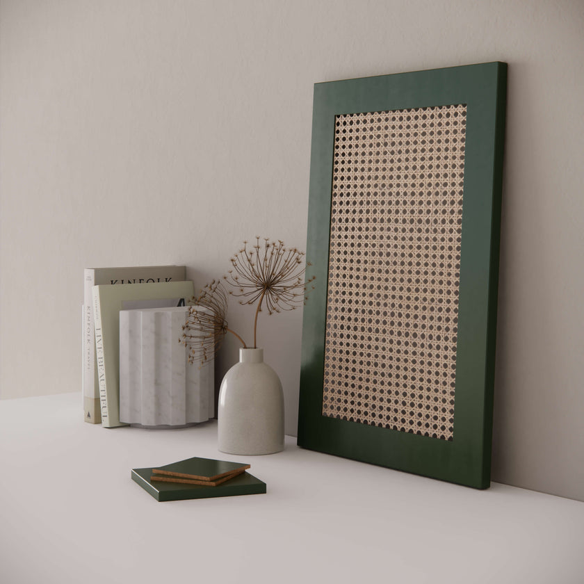 Front sertar, model rama ratan, 60x26 cm